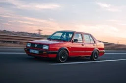 lowered Volkswagen Jetta GLI