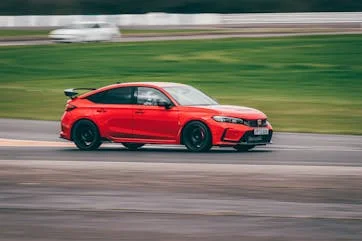 Brand New Honda Civic Type R